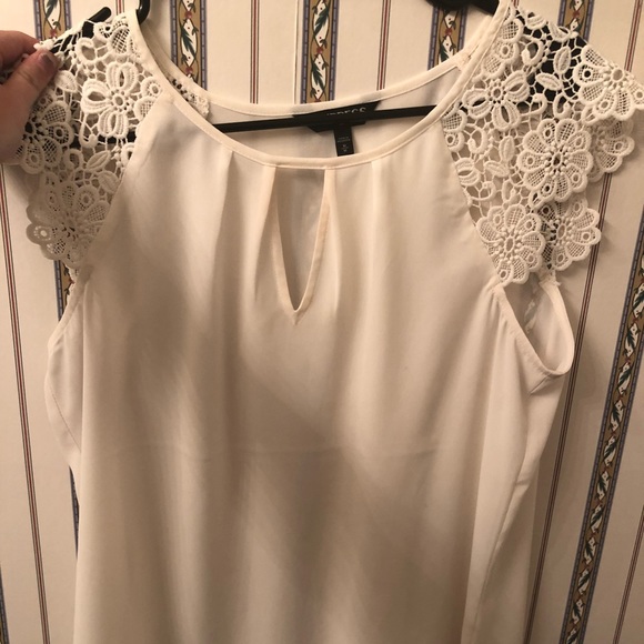 White Express Shirt, business - Picture 1 of 2